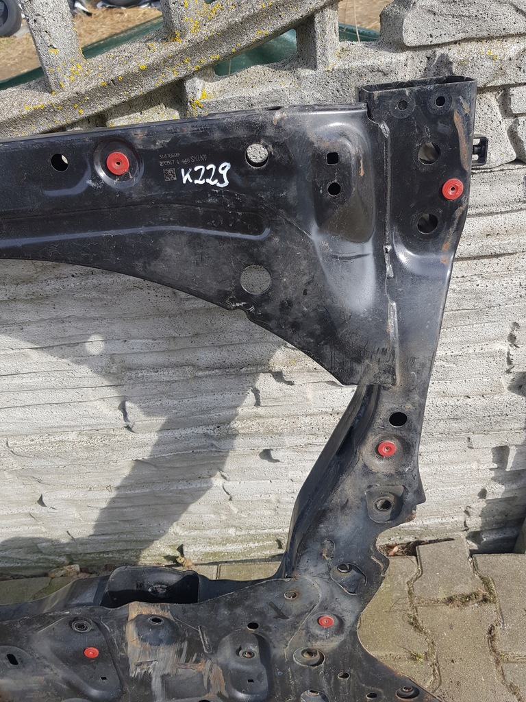 фото №5, Підрамник підрамник pod двигун volvo xc60 31476599