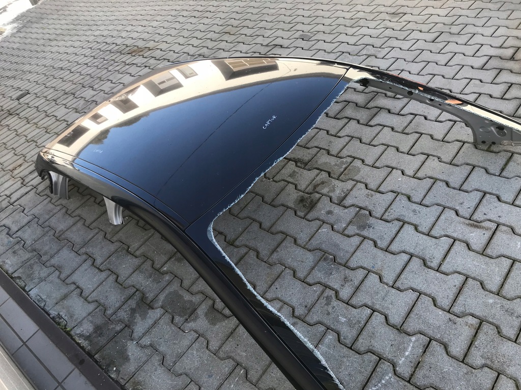 фото №5, Крыша обшивка długie стойки bixnm четверть renault captur i 2013- 13-