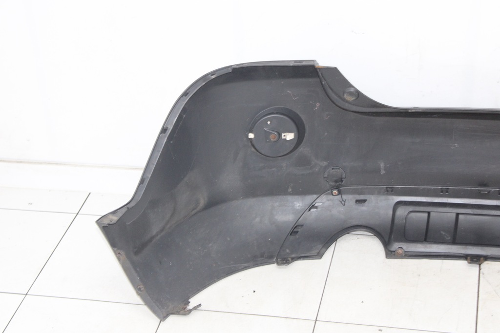 фото №10, Opel antara 2011 бампер задня задній