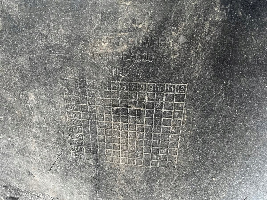 фото №7, Бампер задняя задний kia optima sedan lift 18-