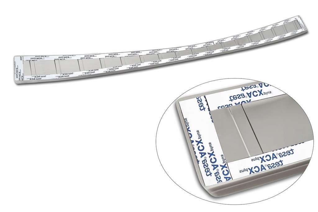 фото №9, Накладка молдинг na бампер lexus rz 2023-