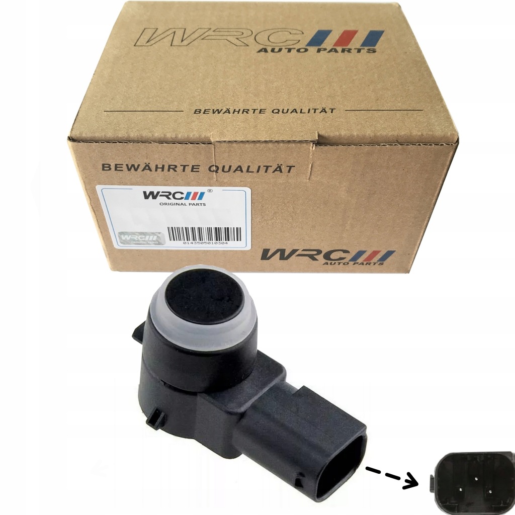 фото №1, Датчик паркування citroen ds5/ peugeot 508