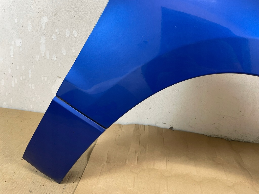 фото №8, Крыло правый suzuki grand vitara ii 05-08 przedlift направляющая