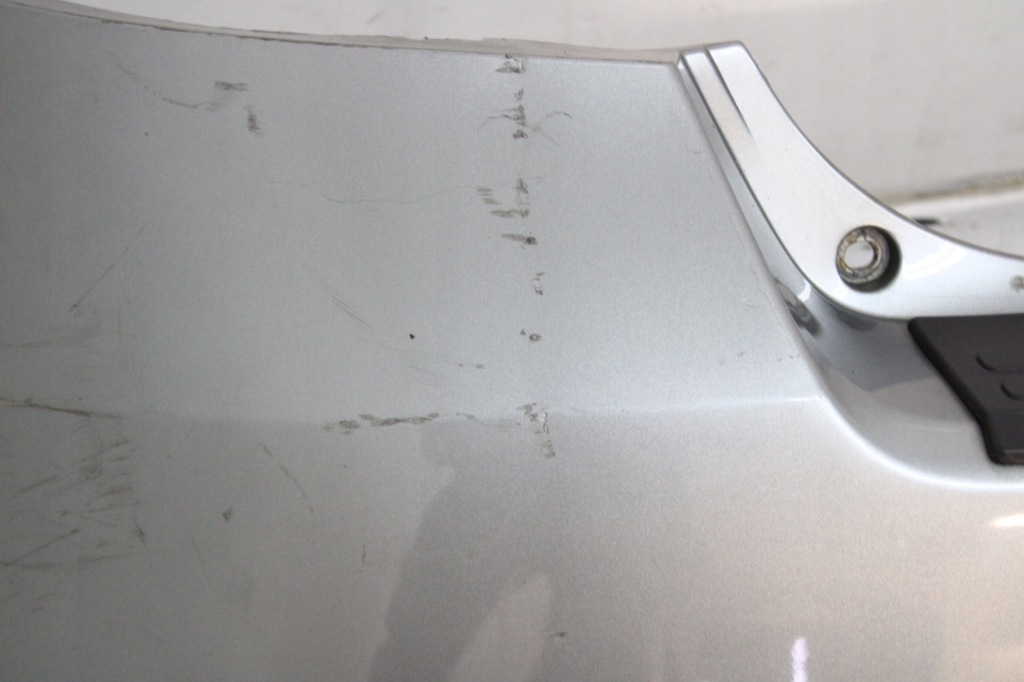 фото №6, Toyota yaris ii 05r- бампер задняя задний 1f8