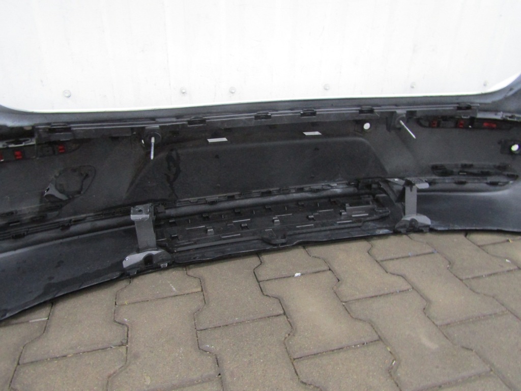 фото №9, Бампер задняя mercedes 243 x243 eqb 21-