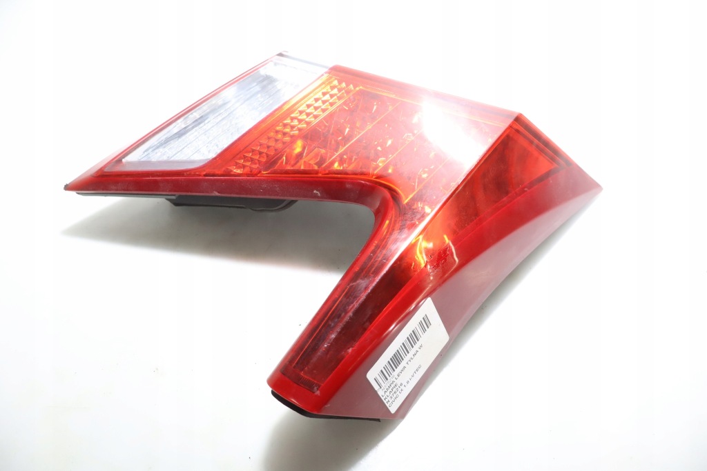 фото №1, Лампа левая задняя w крышка багажника honda civic ix hb