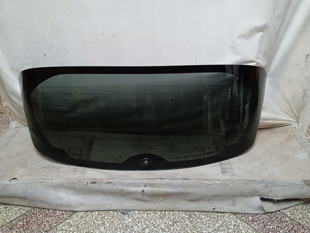 фото №1, Скло задня nissan juke 2010-2018 as3- тонована оригінал