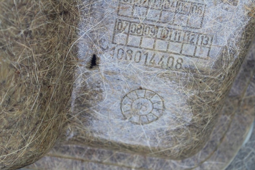 фото №8, Обшивка дверь задний левый bmw 7 e65 lift 100014408 20958951