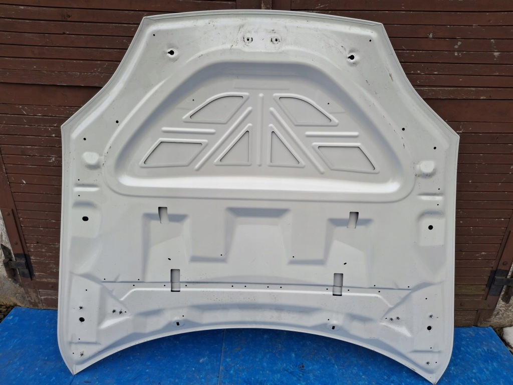 Крышка двигателя капот tesla s рестайлинг  2016r- Киев