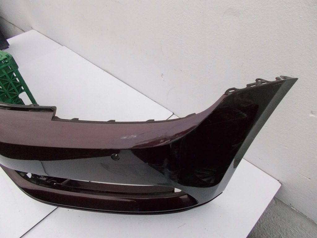 фото №4, Бампер передній перед vw passat b8 3g0807221 pdc