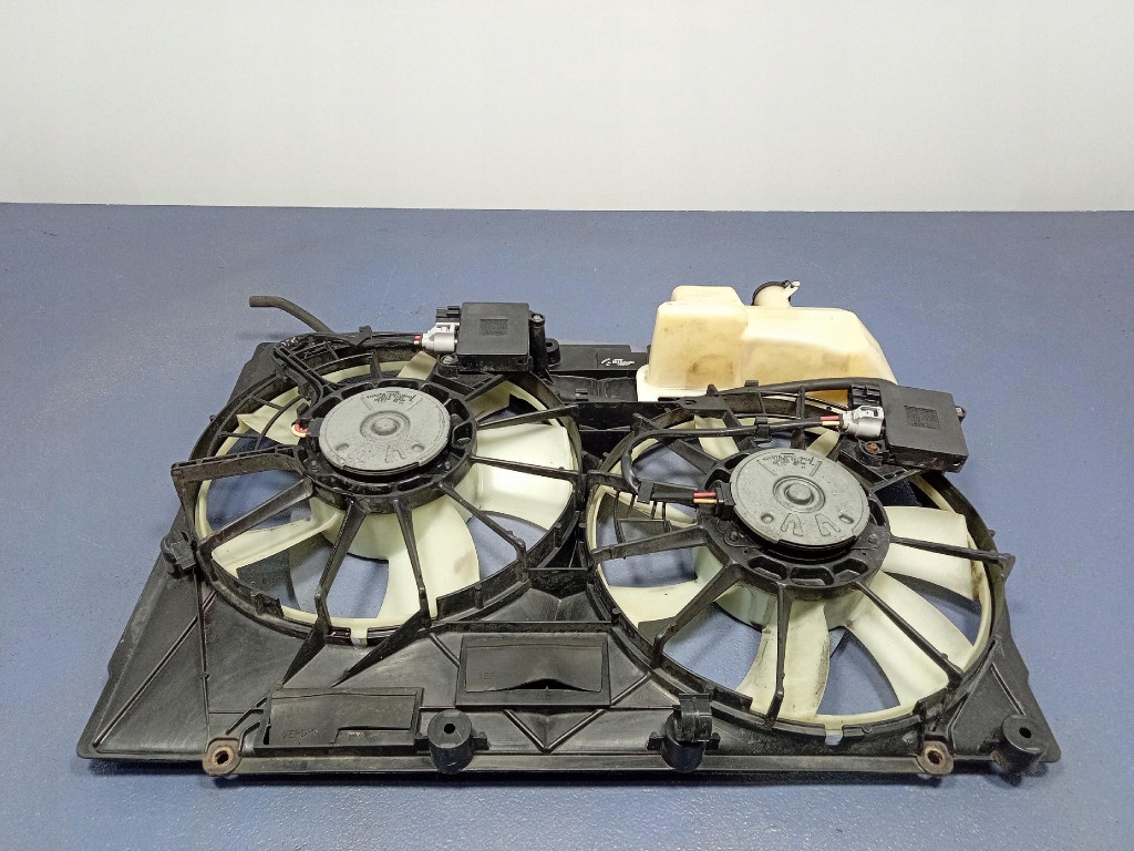 Lexus rx 2 rx400h вентилятори радіатора 16363-20400 Оригінал