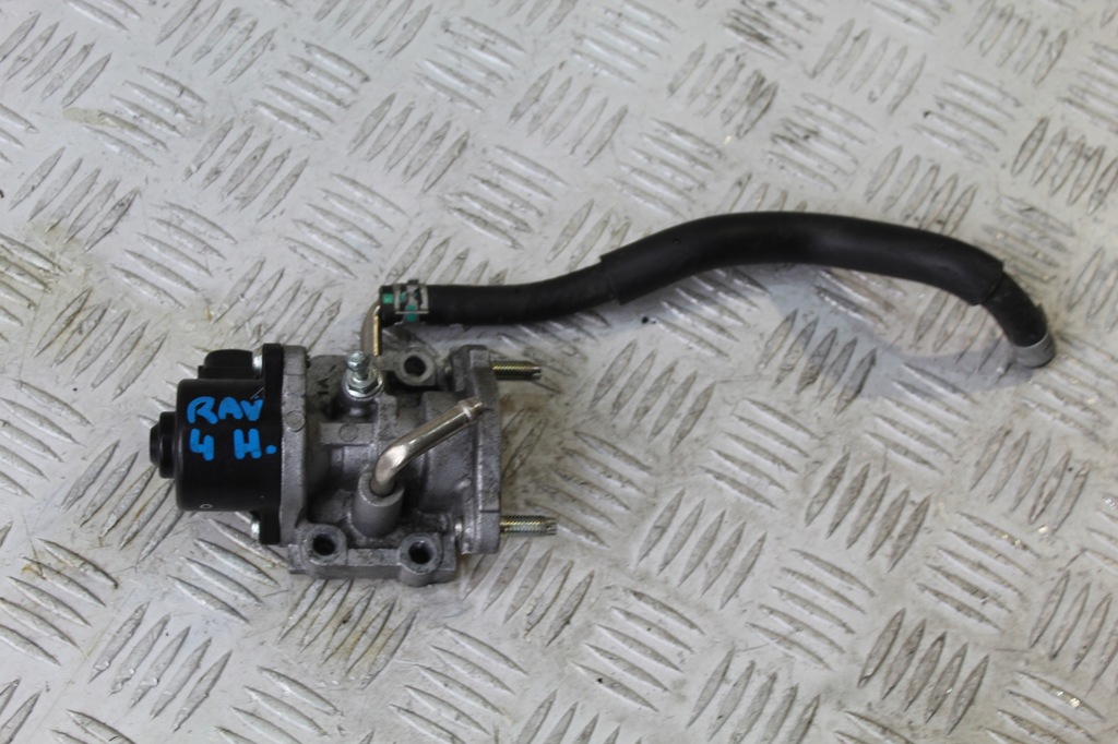 фото №1, Клапан egr rav4 iv 4 lift