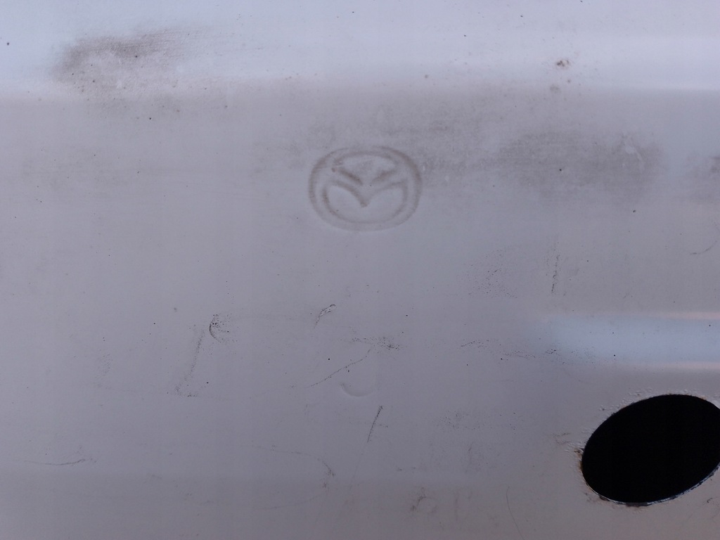 фото №6, Mazda 3 bm 2014-2017 капот