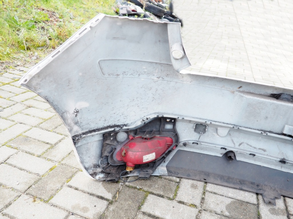 фото №7, Citroen c4 coupe 3d бампер задняя задний датчики фонари лак ewpa хороший