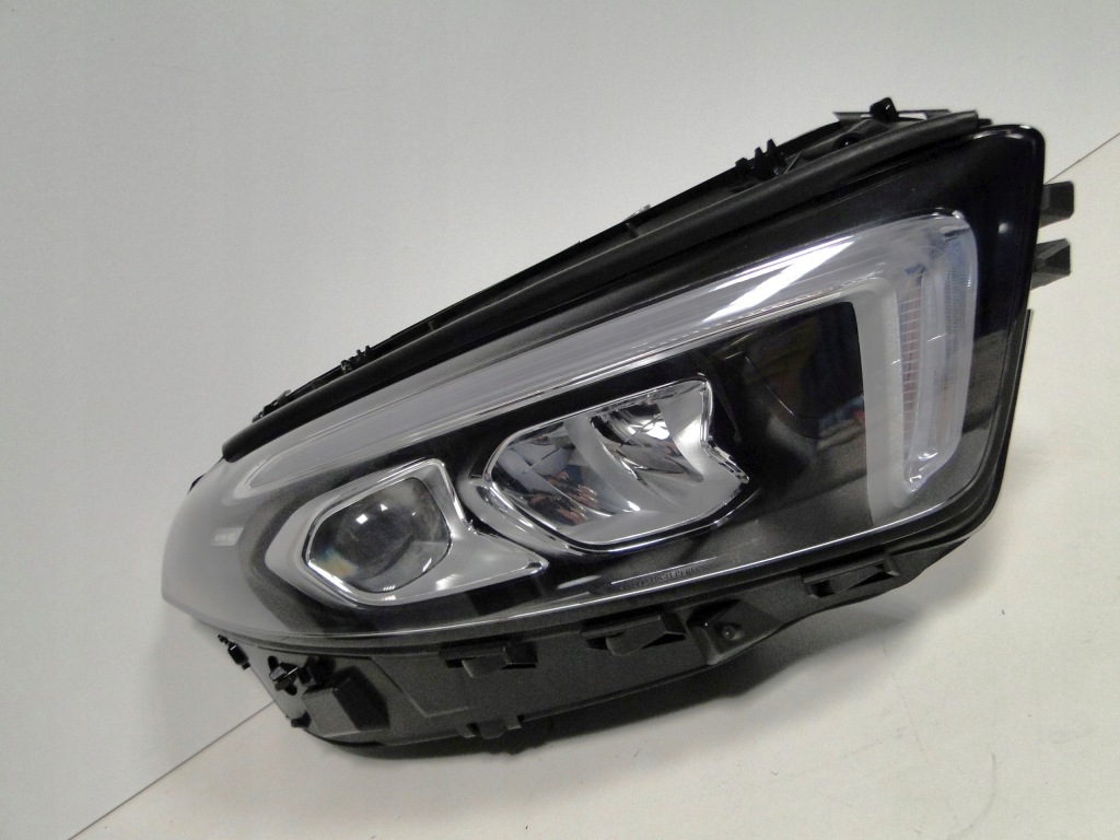 фото №2, Mercedes a klasa 177 w177 лампа передня права led high performance