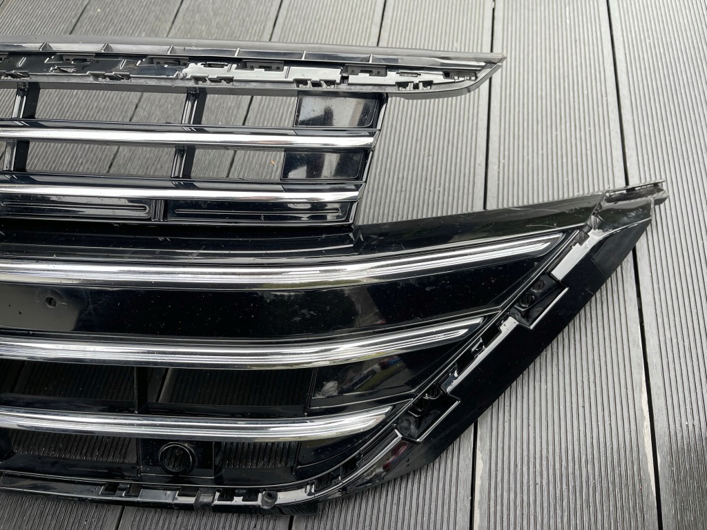 фото №2, Vw arteon решётка радиатора решётка радиатора радиатор 3g8853655e