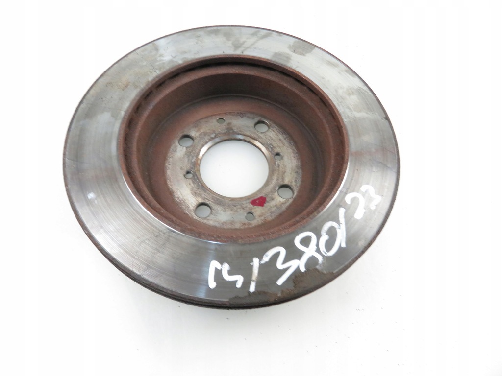фото №8, Диск тормозная перед suzuki wagon r+ 1.3 g13bb