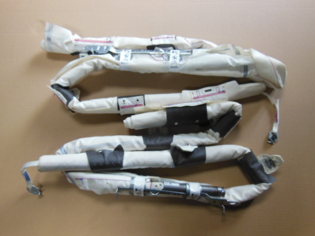 фото №1, Шторка безопасности боковая peugeot 2008 ii 19- p l