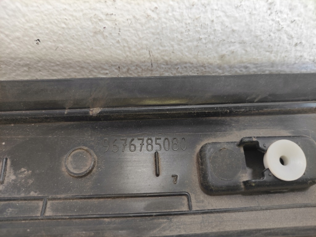 фото №7, C4 picasso ii молдинг стекло левая 9676785080