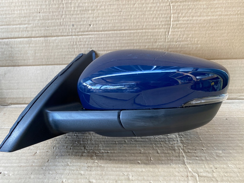 фото №1, Дзеркало ford kuga mk3 ліва 6 pin