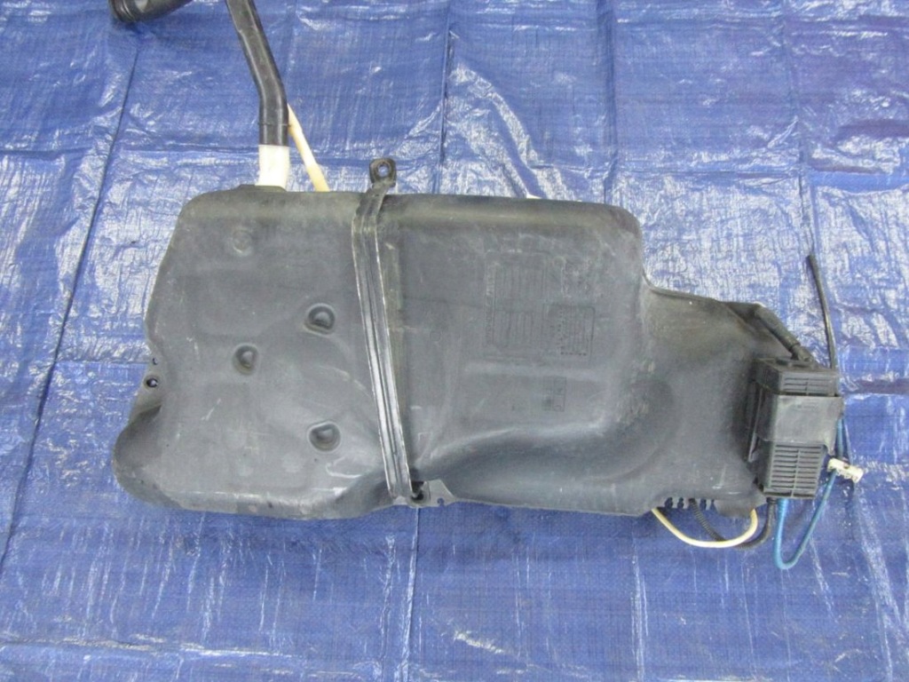 фото №10, Citroen c3 aircross 1.2i 2019 бак bak пального помпа kpl