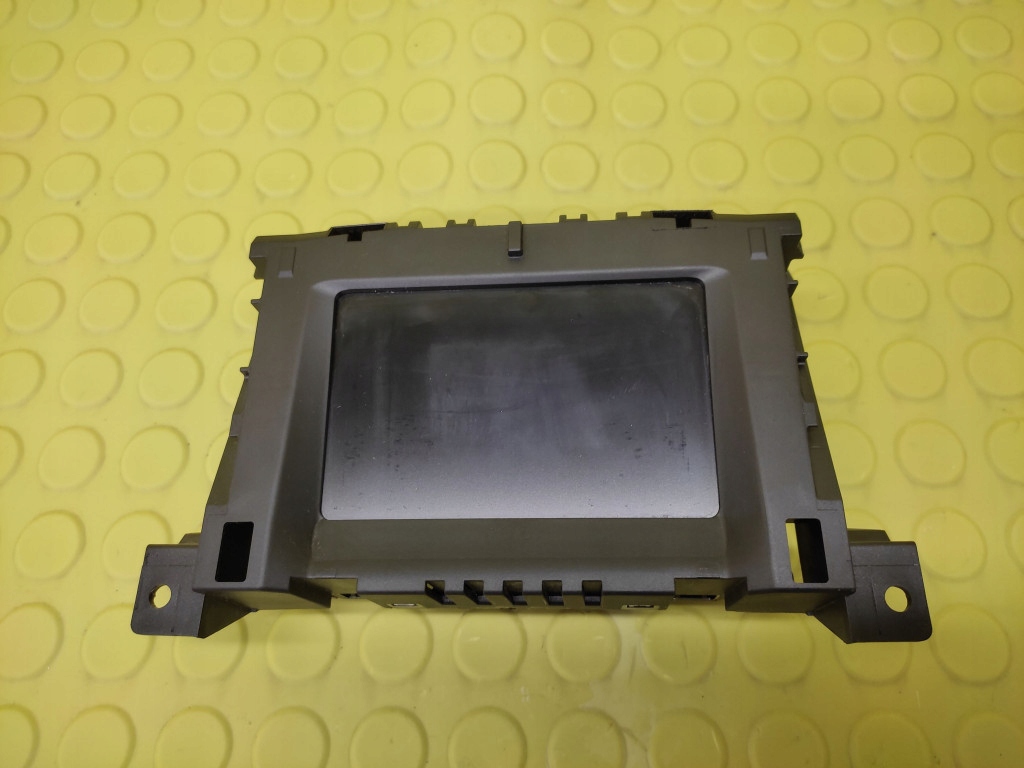 фото №1, Opel astra h дисплей 13276999