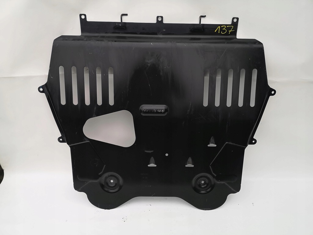 фото №1, Jumpy iii expert iii proace защита плита pod двигатель 099304d01