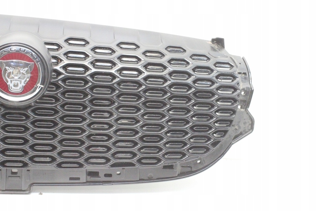 фото №10, Решітка радіатора jaguar i-pace x590 m9d317820a electric 294kw 2022