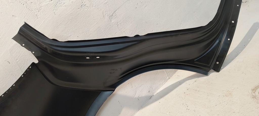 фото №11, Крыло обшивка левая задняя porsche panamera 971
