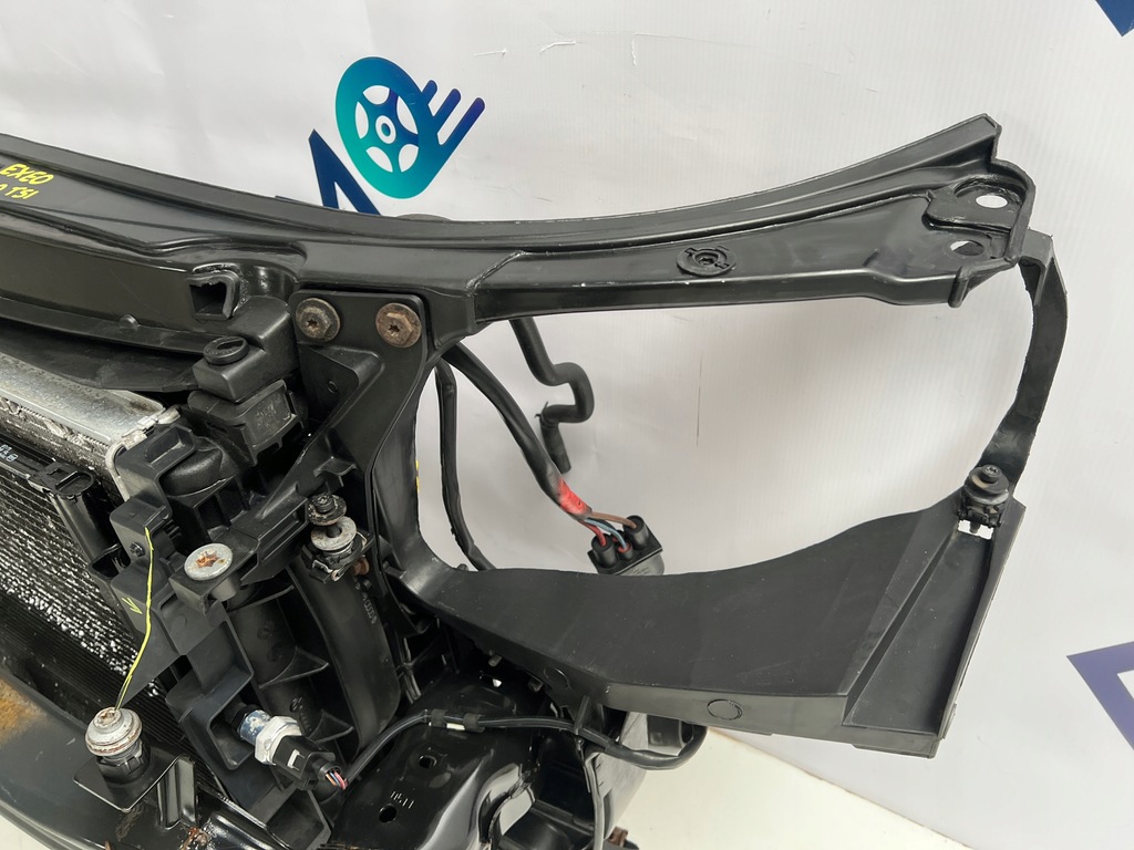 фото №8, Pas передний радиатор seat exeo 2.0 tsi