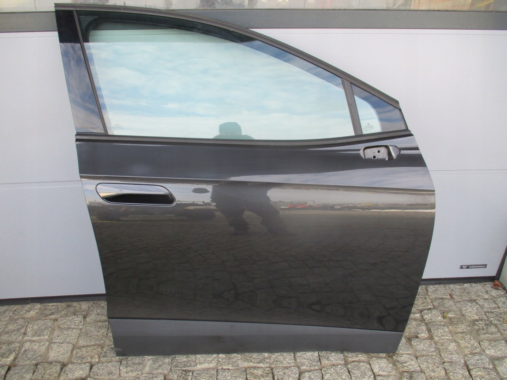 фото №10, Vw id4 id.4 двері правий перед праве передні lb7r