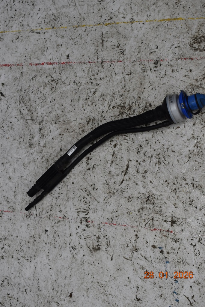 фото №1, Шланг заливной жидкость adblue ford transit custom mk8 lift