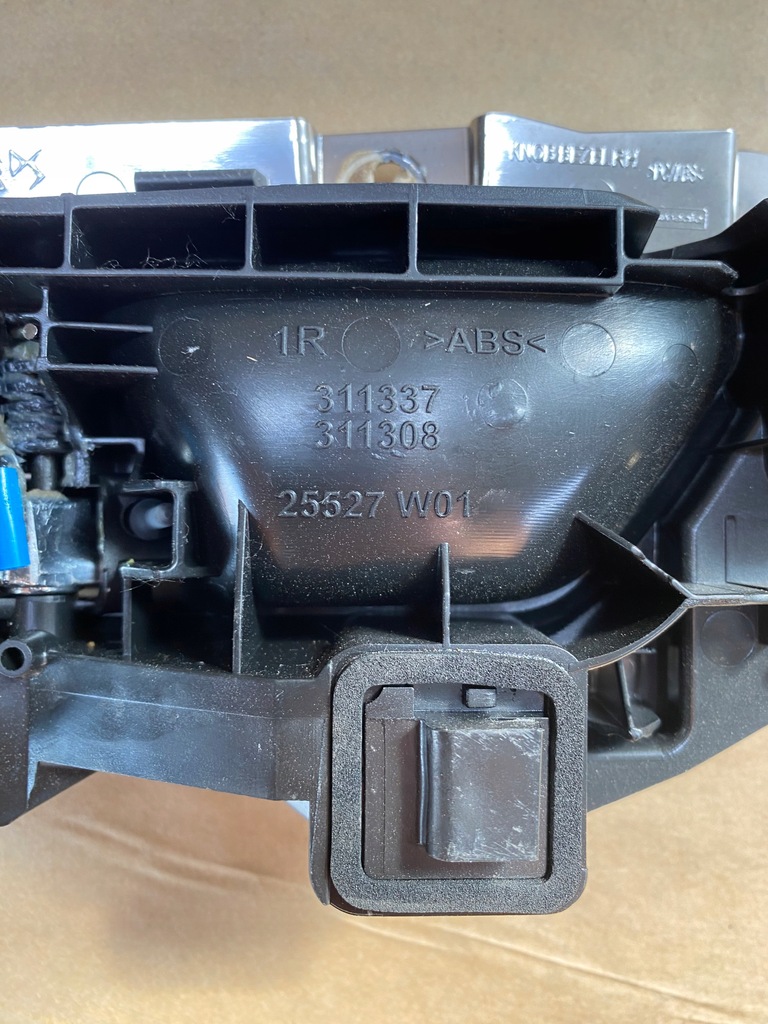 фото №4, Citroen ds7 ручка двері 1805410186