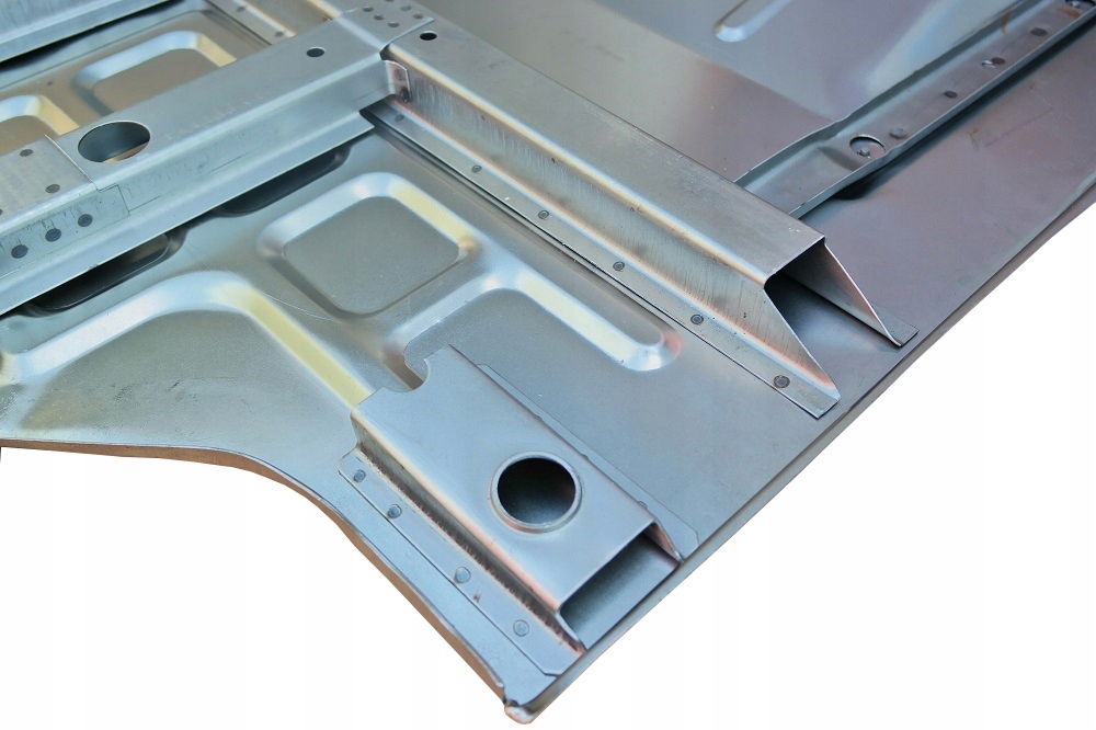 фото №9, Комплектна підлога середня fiat 126p std fl el bis