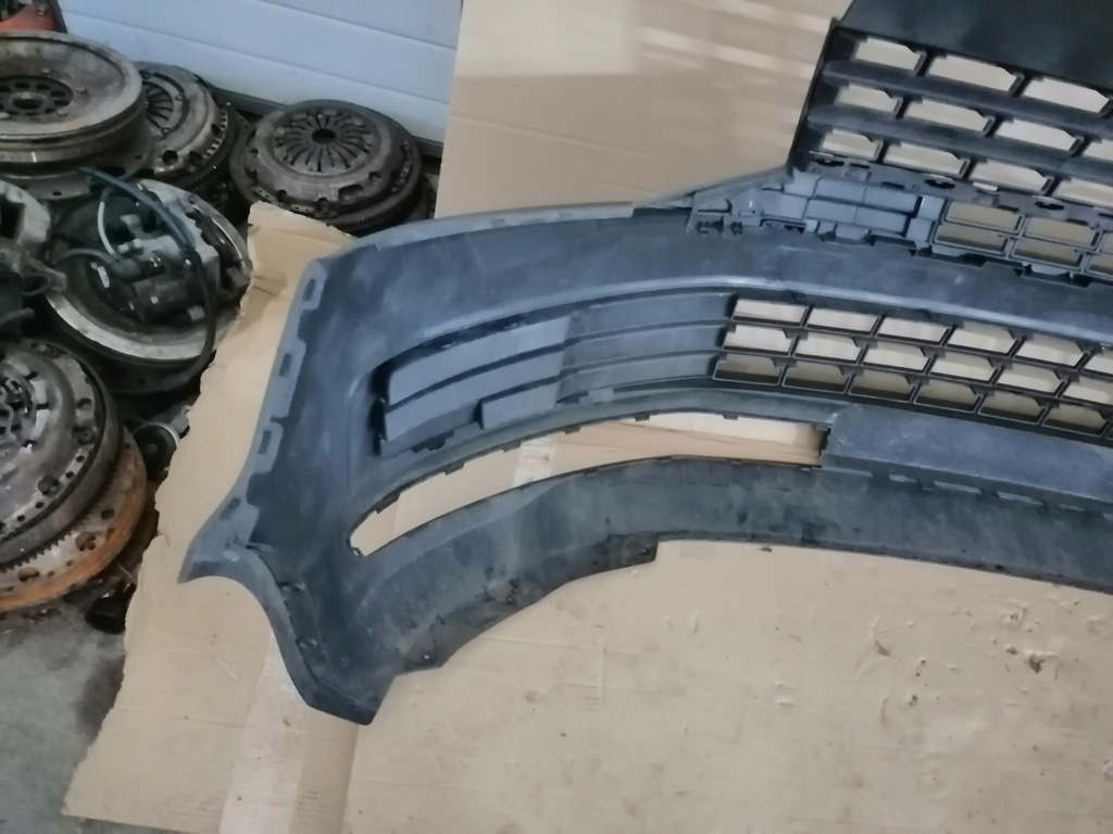 фото №7, Vw transporter t6 бампер перед 7e0807221d