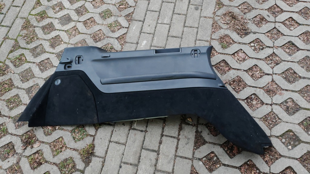 фото №1, Обшивка багажника левый mercedes v251 w251 r klasa long