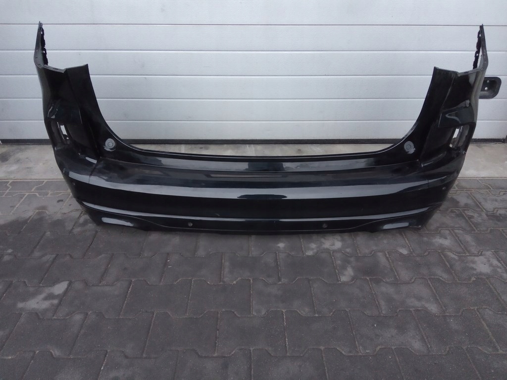 фото №8, Ford kuga mk3 st-line 2019-23r.- бампер задняя