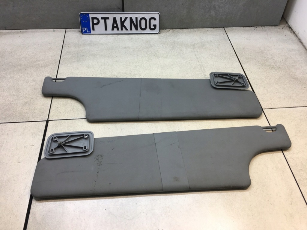 фото №2, Захист сонцезахисна opel movano i