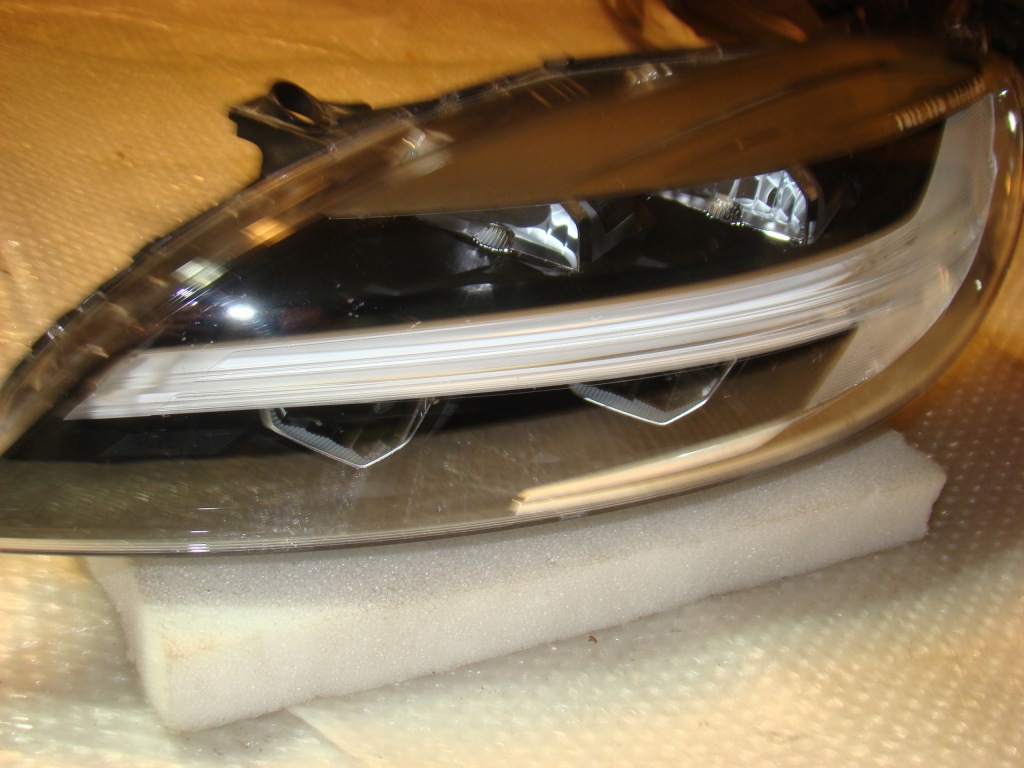 фото №2, Volvo s40 v40 xc40 full led org лампа перед ліва