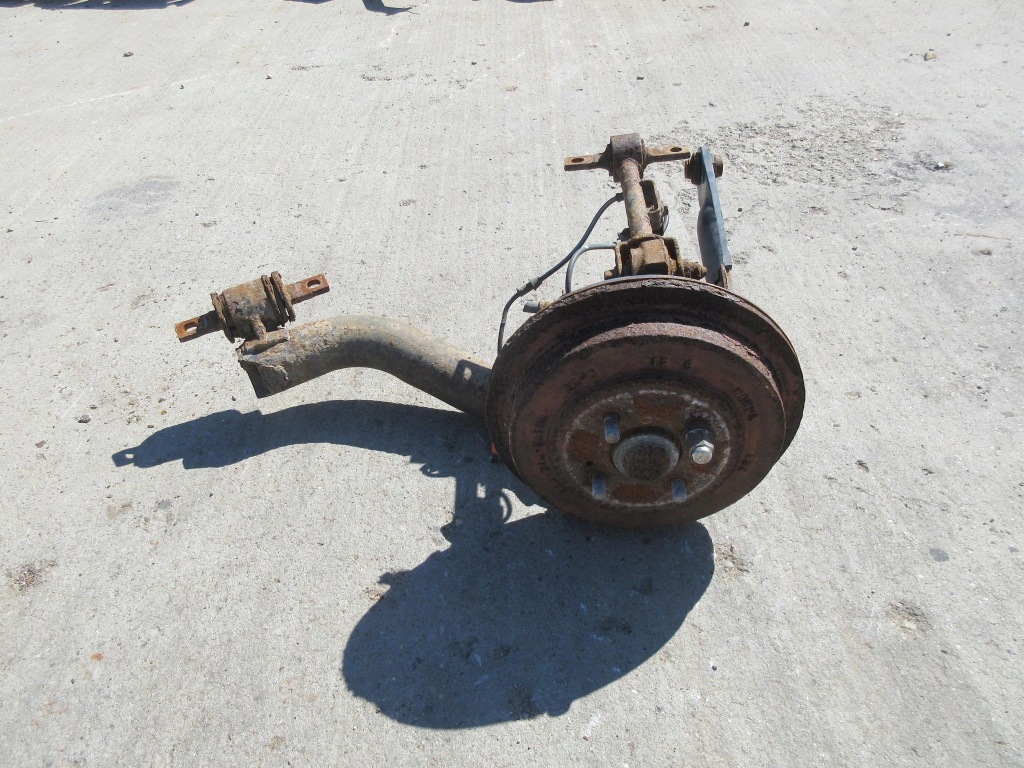 фото №16, Honda civic vii 5d hb 1.4 16v 90 km d14z6 поворотний кулак задня ліва права