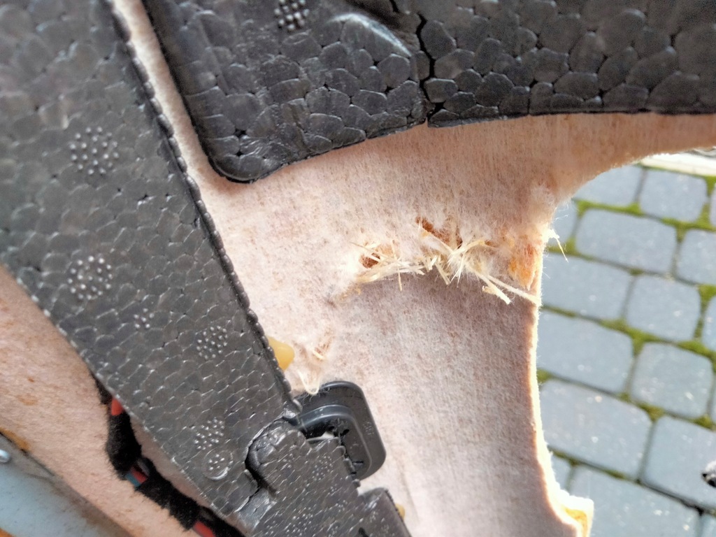 фото №5, Потолок панорама светлая mercedes clc a2036901250