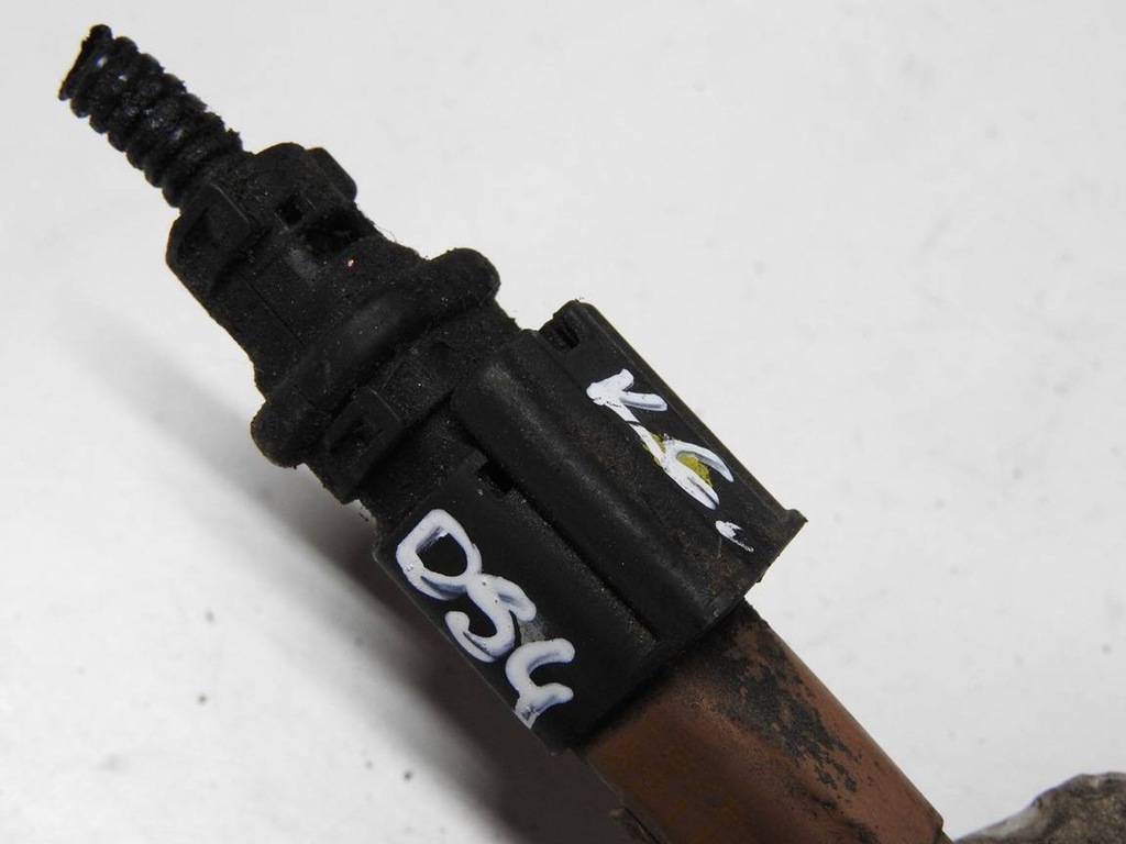 фото №5, Citroen ds4 11-15 1.6 hdi датчик температуры выхлопных газов 9665090280