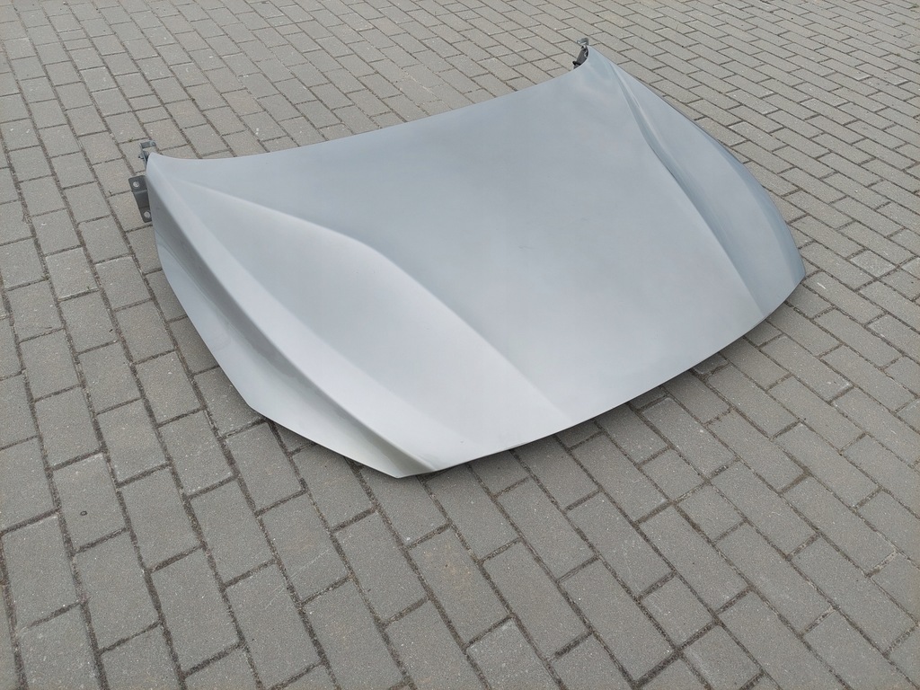 фото №6, Капот комплектна петлі шумоізоляція 31352823 volvo s60 ii v60 i lift 484-16