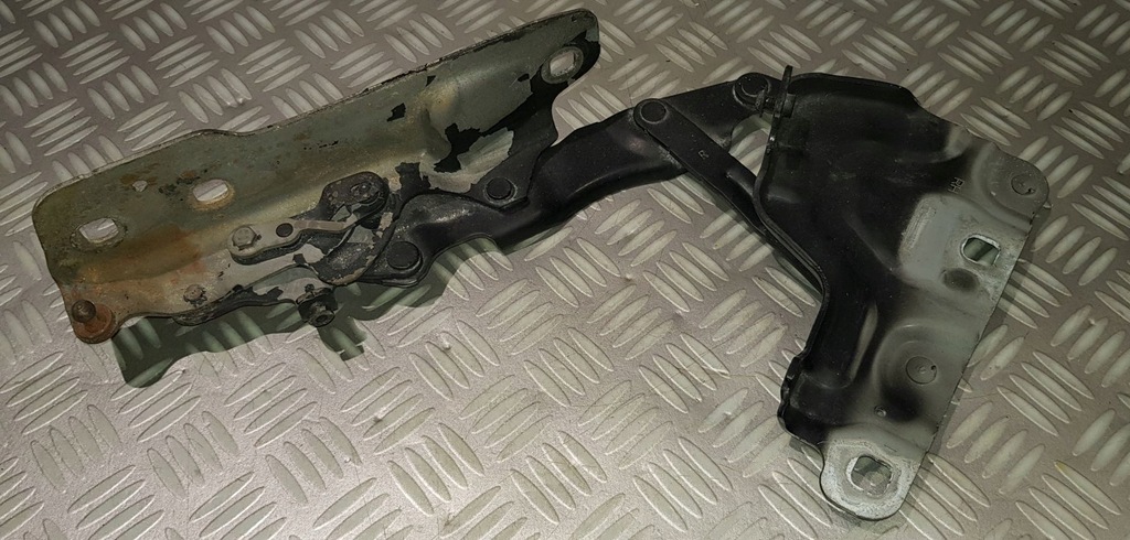 фото №11, Jaguar xe x760 xf x260 петля капот правый перед gx73-16800-ae rh