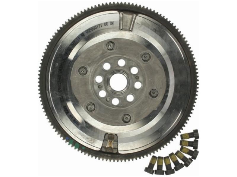 фото №2, Колесо маховик mini clubvan r55 1.6 12-14