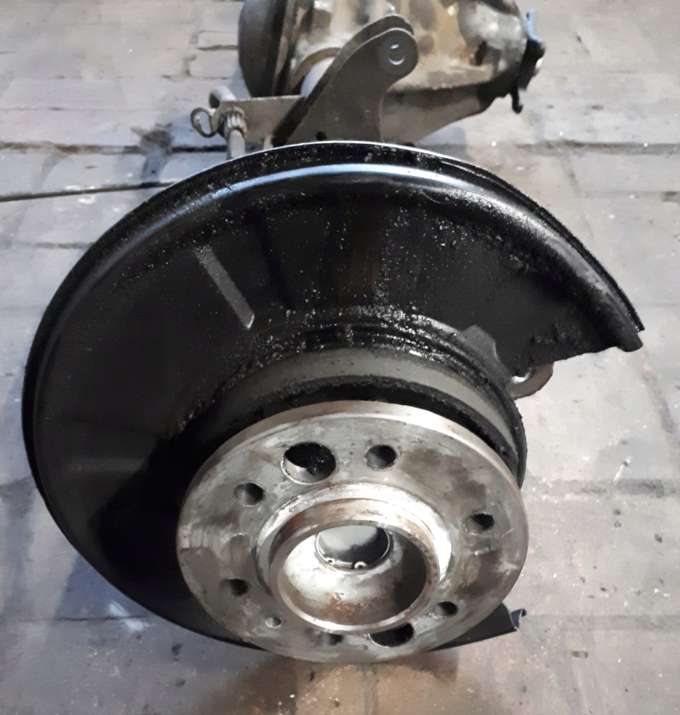 фото №5, Мост a9063500800 crafter 2.5 tdi