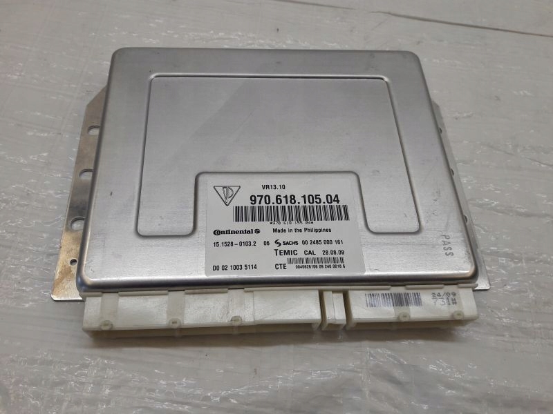 фото №1, Porsche panamera модуль блок управления подвеска pasm