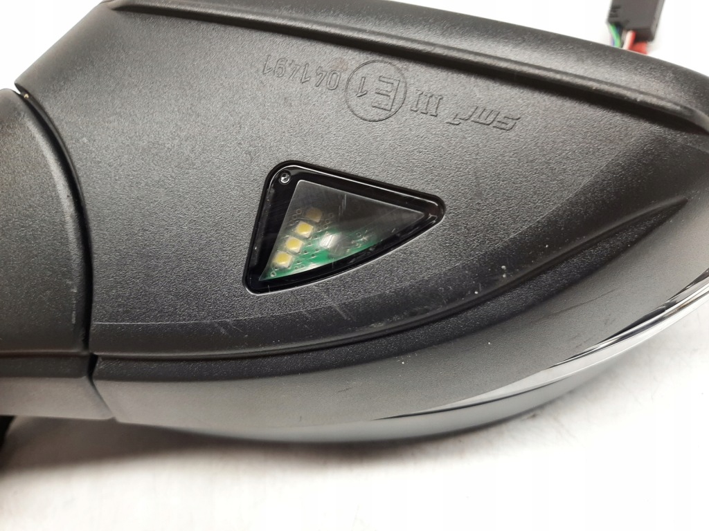 фото №4, Vw t-roc 2ga дзеркало зовнішнє праве 13 + 2 pin 2ga857508ct