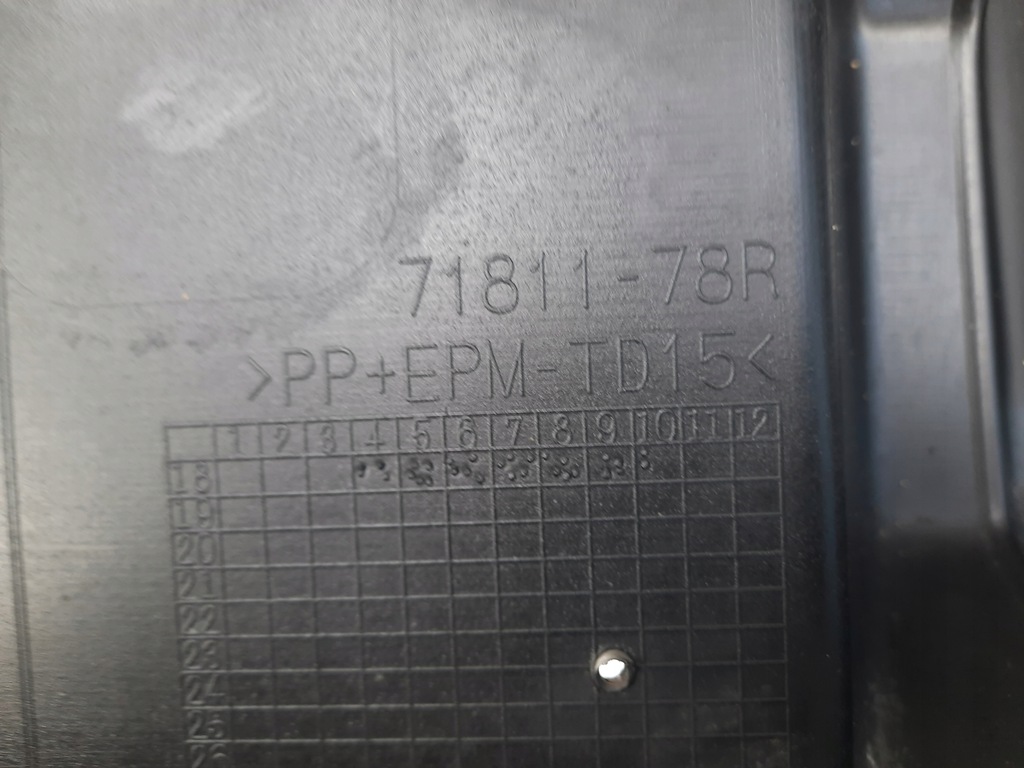 фото №7, Suzuki jimny 19- бампер задній задня oryg!