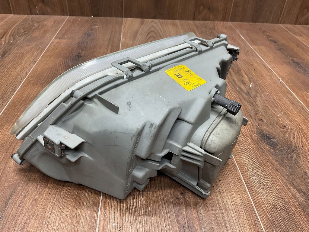 фото №5, Лампа права фара bosch mercedes-benz r129 sl 500 1298206861